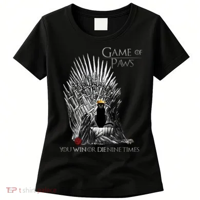 Game of Paws Women's T-Shirt