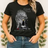 Game of Paws Women's T-Shirt thumb 2