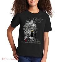 Game of Paws Kids T-Shirt thumb 2