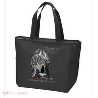 Game of Paws Tote Bag thumb 3