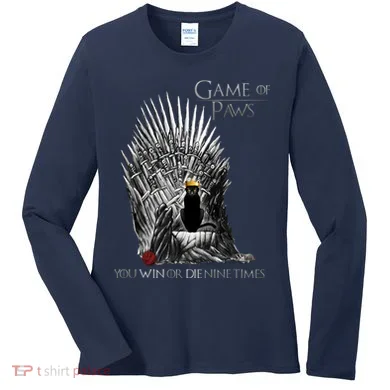 Women's Long Sleeve Shirt