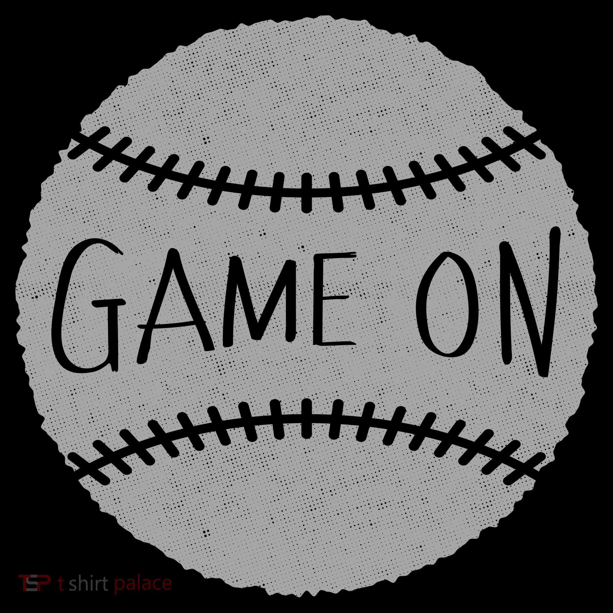 Game On Baseball USA-Made Doggie Bandana