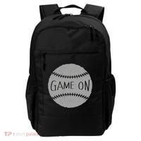Game On Baseball Backpack thumb 0