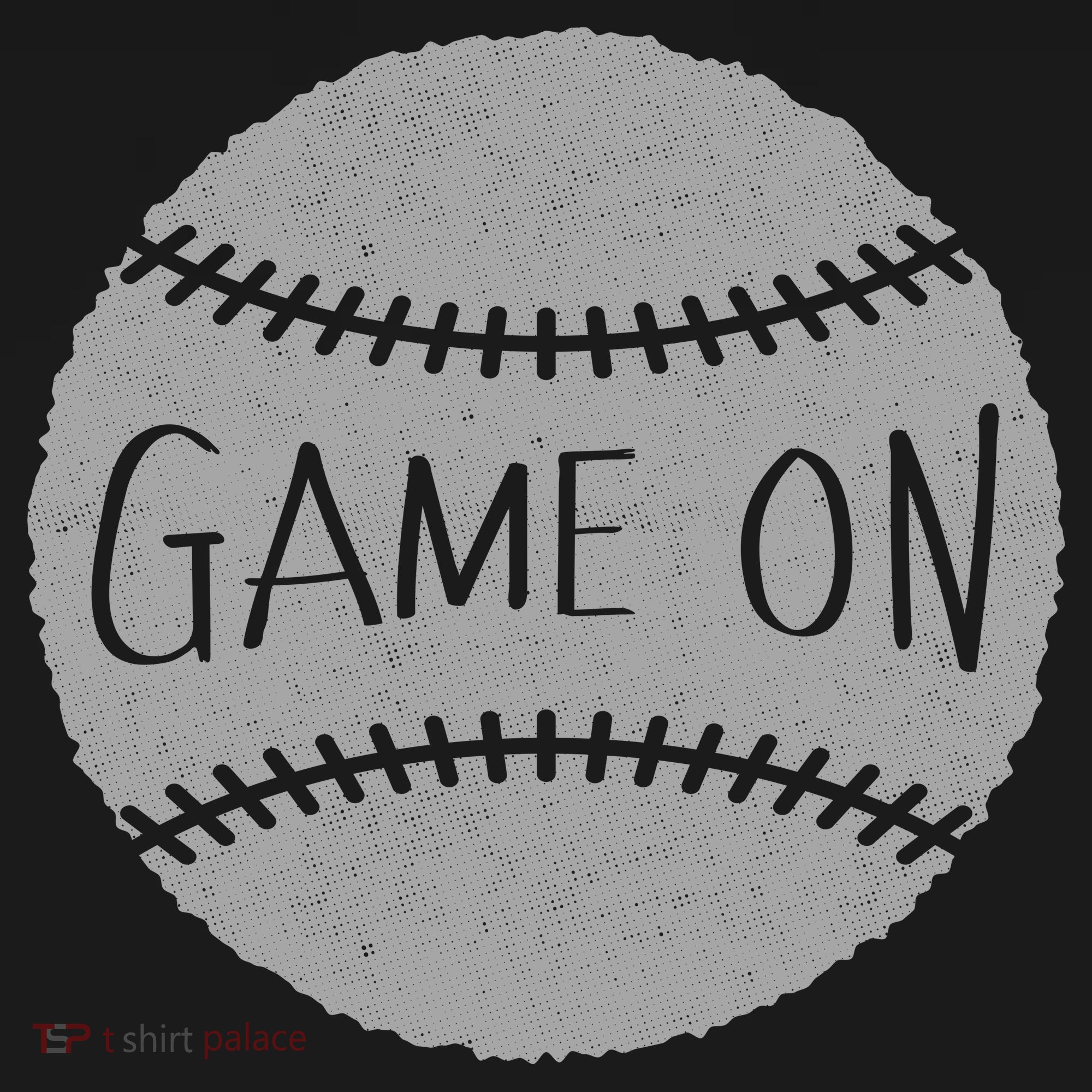Game On Baseball Backpack