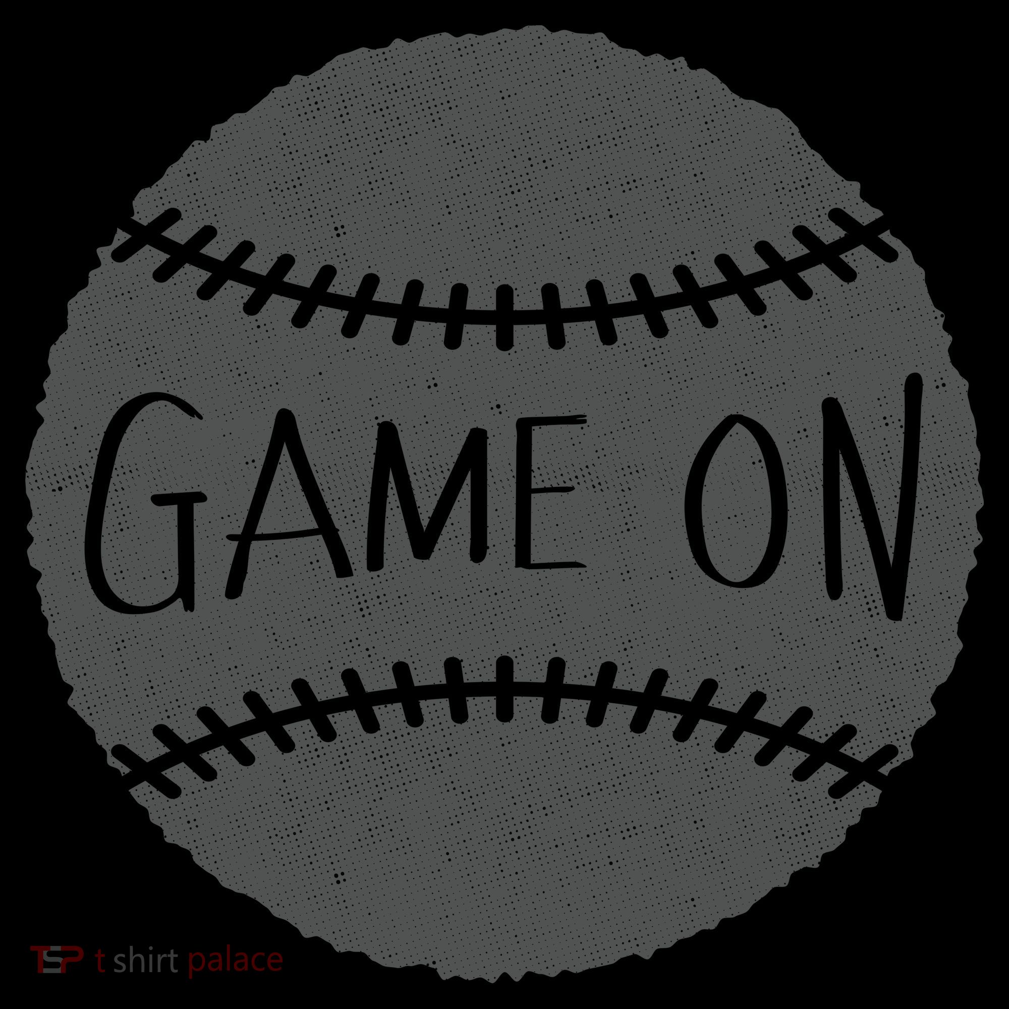 Game On Baseball Coffee Mug