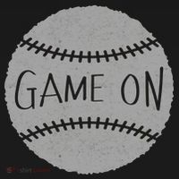 Game On Baseball Polo thumb 3