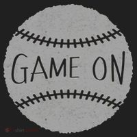 Game On Baseball Tumbler thumb 3