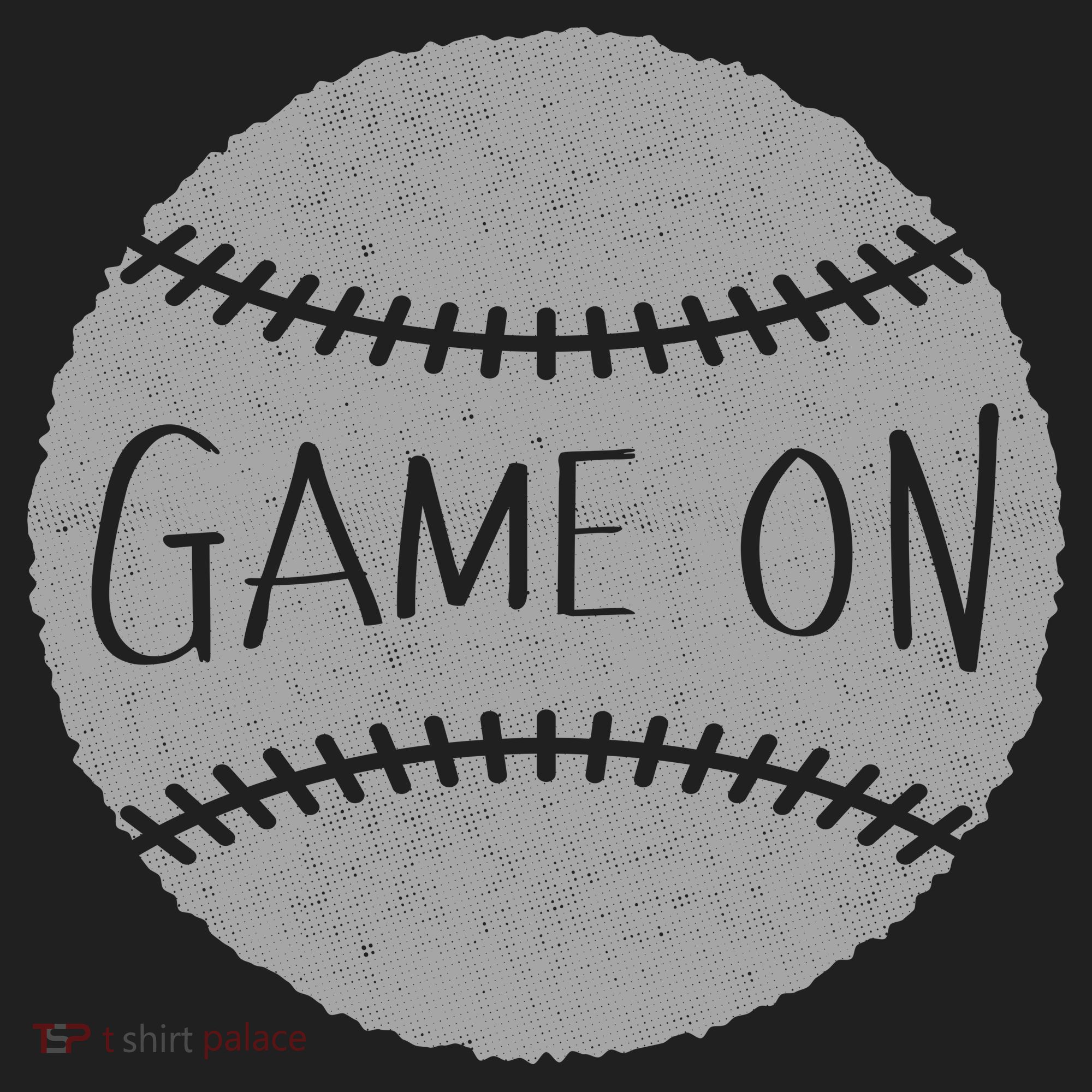 Game On Baseball Hat