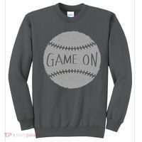 Game On Baseball Sweatshirt thumb 0