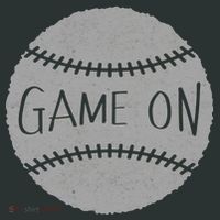 Game On Baseball Sweatshirt thumb 2