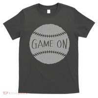 Game On Baseball T-Shirt thumb 0