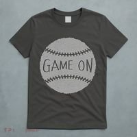 Game On Baseball T-Shirt thumb 5