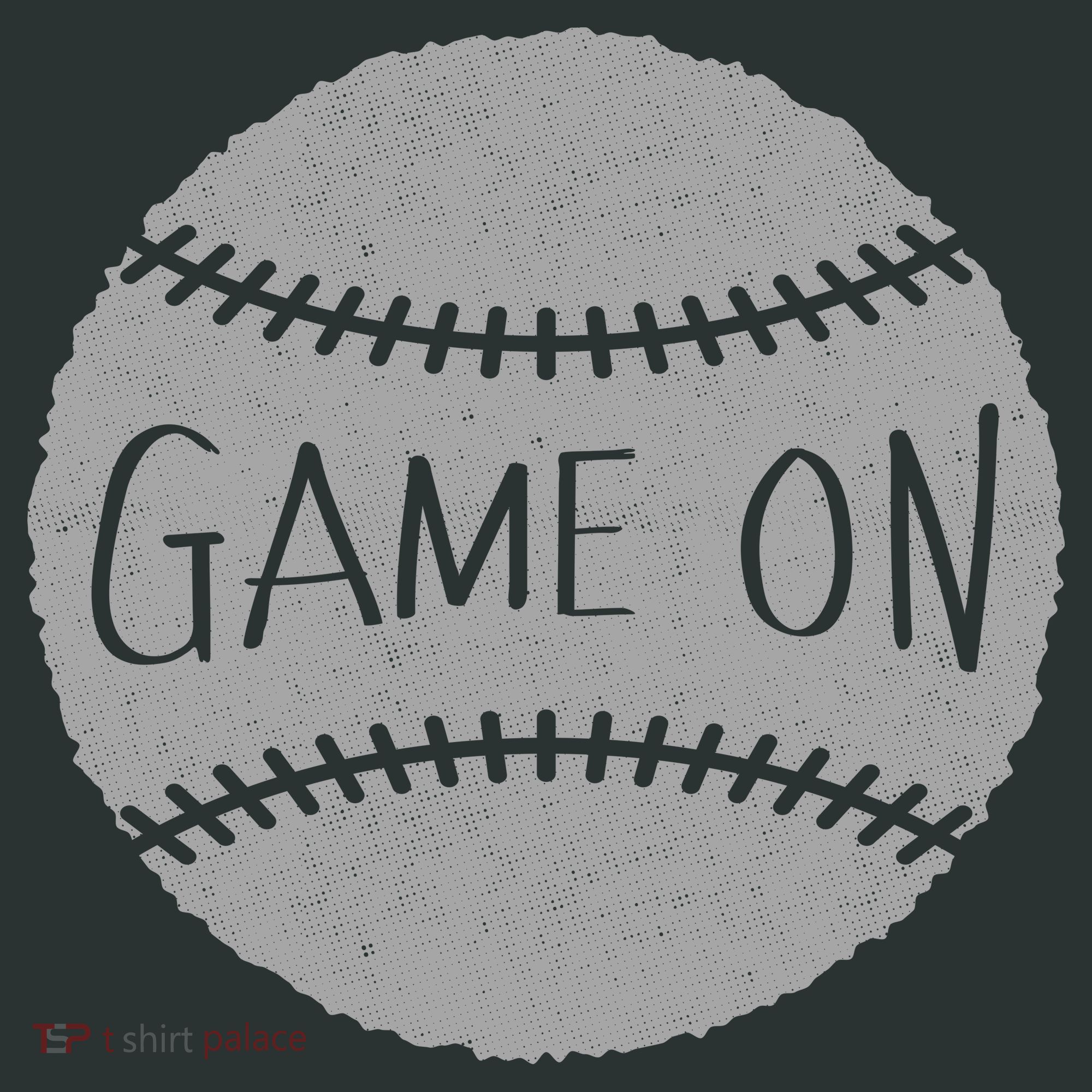 Game On Baseball Baby Bodysuit
