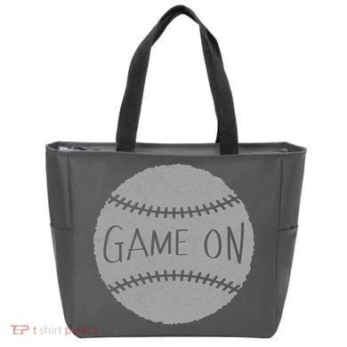 Game On Baseball Bag