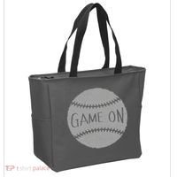 Game On Baseball Bag thumb 2