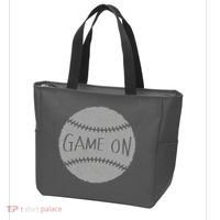Game On Baseball Bag thumb 3
