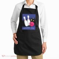 Game On Bowling Apron thumb 2