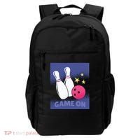 Game On Bowling Backpack thumb 0
