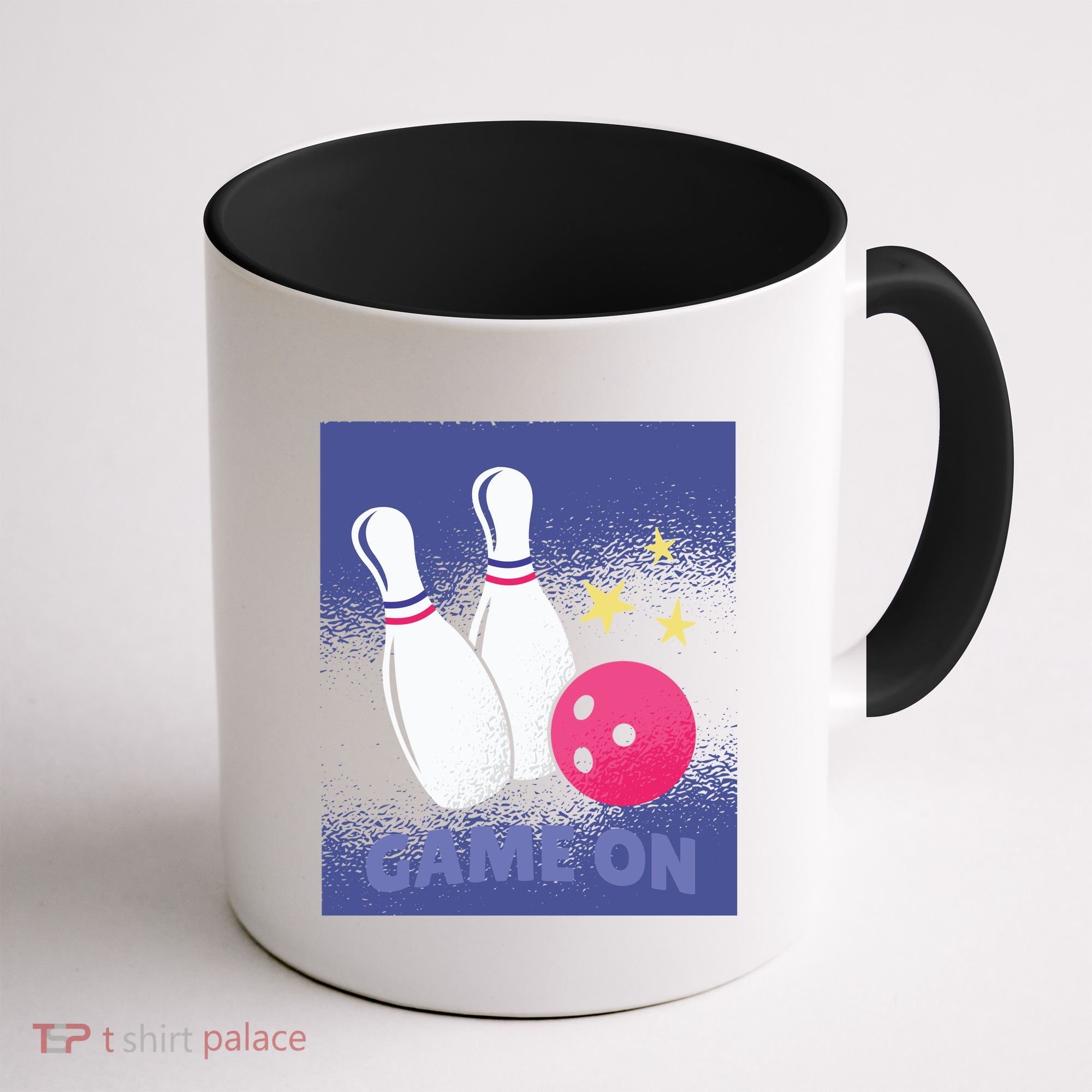 Game On Bowling Coffee Mug