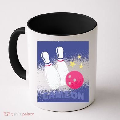 Game On Bowling Coffee Mug