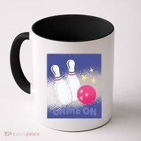 Game On Bowling Coffee Mug thumb 0