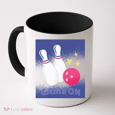 Game On Bowling Coffee Mug