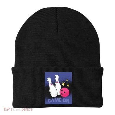 Game On Bowling Beanie