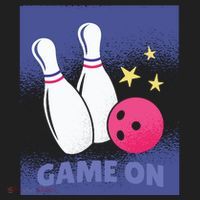 Game On Bowling Beanie thumb 2