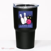 Game On Bowling Tumbler thumb 0