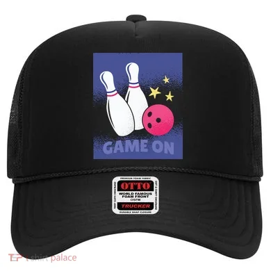 Game On Bowling Hat