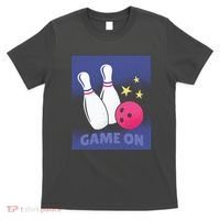Game On Bowling T-Shirt thumb 0