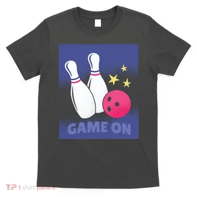 Game On Bowling T-Shirt