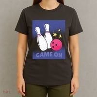 Game On Bowling T-Shirt thumb 4