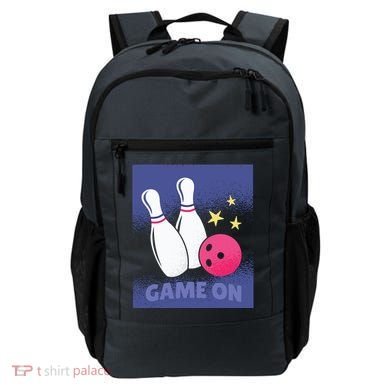 Game On Bowling Backpack