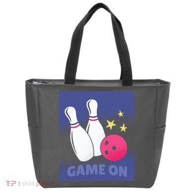 Game On Bowling Bag