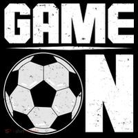 Game On Soccer Fan Doggie Tank thumb 4