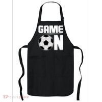 Game On Soccer Fan Apron thumb 0