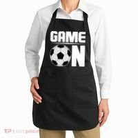 Game On Soccer Fan Apron thumb 2