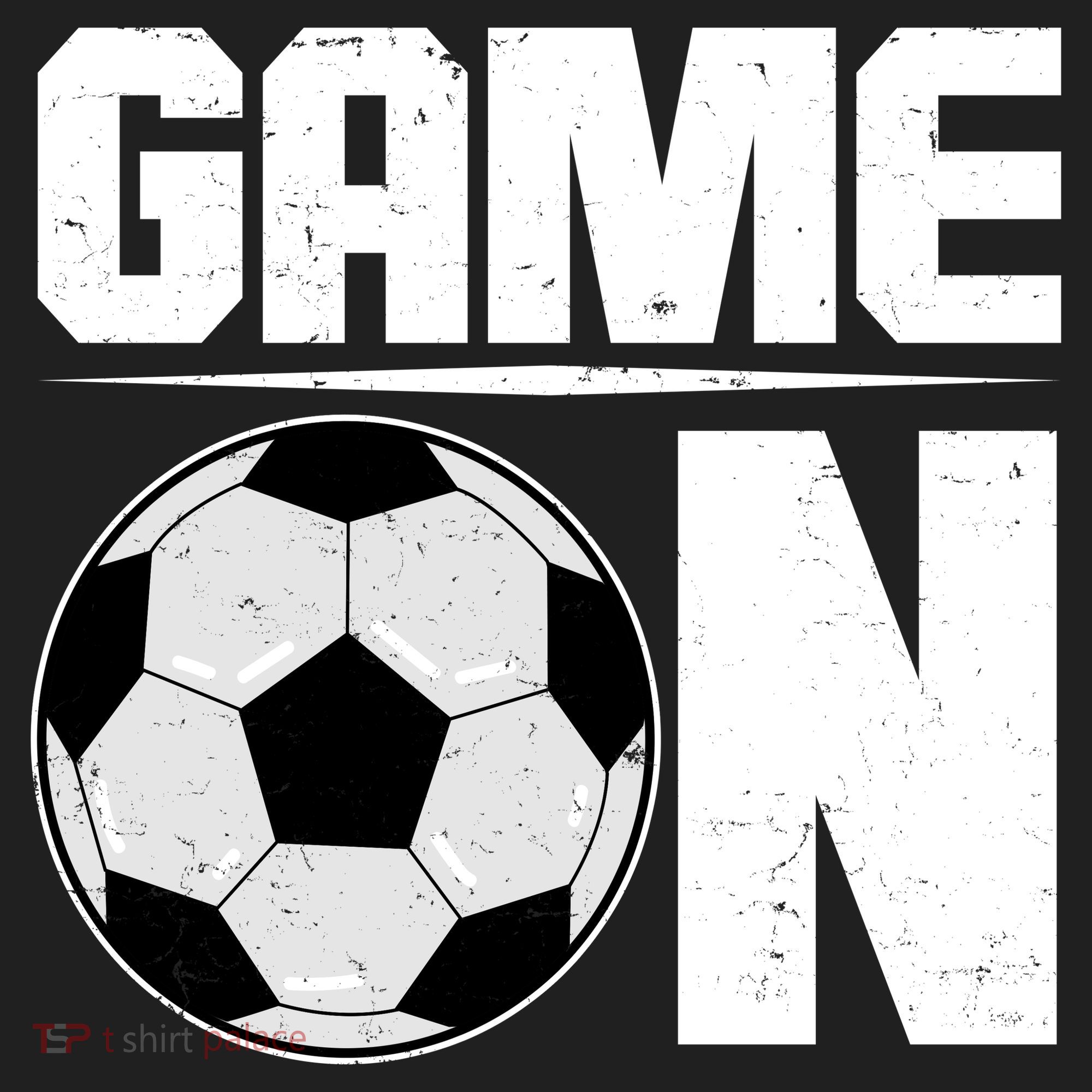 Game On Soccer Fan Beanie