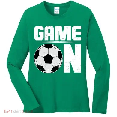 Women's Long Sleeve Shirt