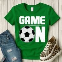 Game On Soccer Fan Women's T-Shirt thumb 3