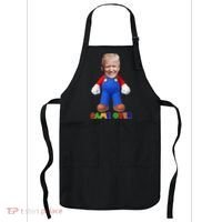 Game Over Donald J Trump Apron thumb 0