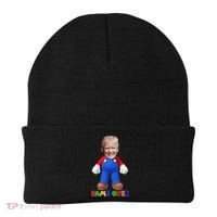 Game Over Donald J Trump Beanie thumb 0