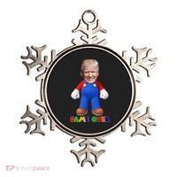 Game Over Donald J Trump Ornament thumb 0