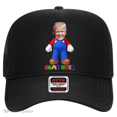 Game Over Donald J Trump Hat