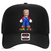 Game Over Donald J Trump Hat thumb 0