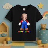 Game Over Donald J Trump Toddler T-Shirt thumb 3