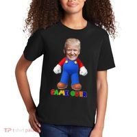 Game Over Donald J Trump Kids T-Shirt thumb 2