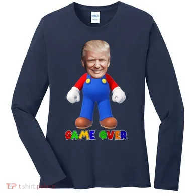 Women's Long Sleeve Shirt