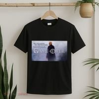 Game Over Donald J Trump No Collusion  T-Shirt thumb 2